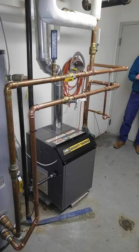 Slide of Kevin's Plumbing & Heating