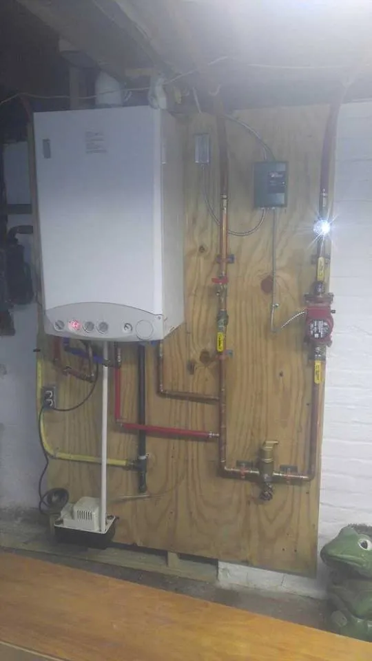 Slide of Kevin's Plumbing & Heating