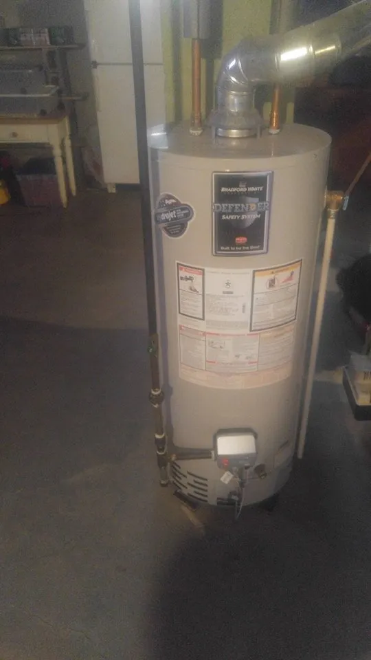 Slide of Kevin's Plumbing & Heating