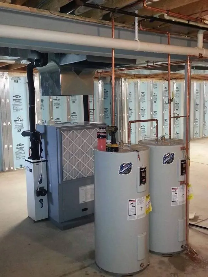 Slide of Kevin's Plumbing & Heating