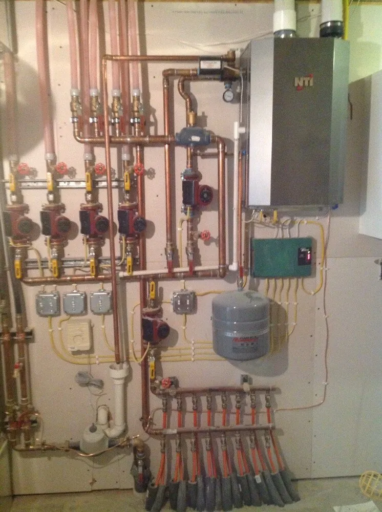 Quality water heater service for homes in Minot, ND by Kevin's Plumbing & Heating