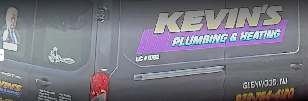 Slide of Kevin's Plumbing & Heating
