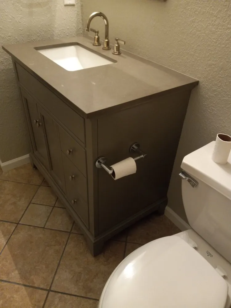 Slide of Kevin's Plumbing Repair