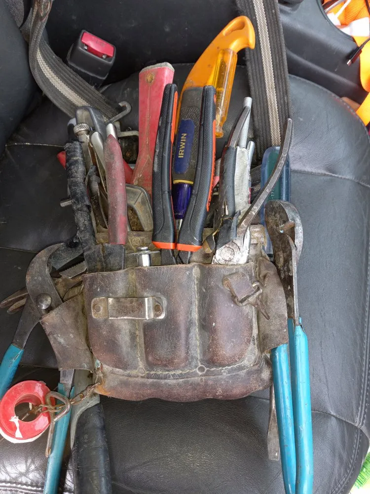 Slide of Kevin's Plumbing Repair