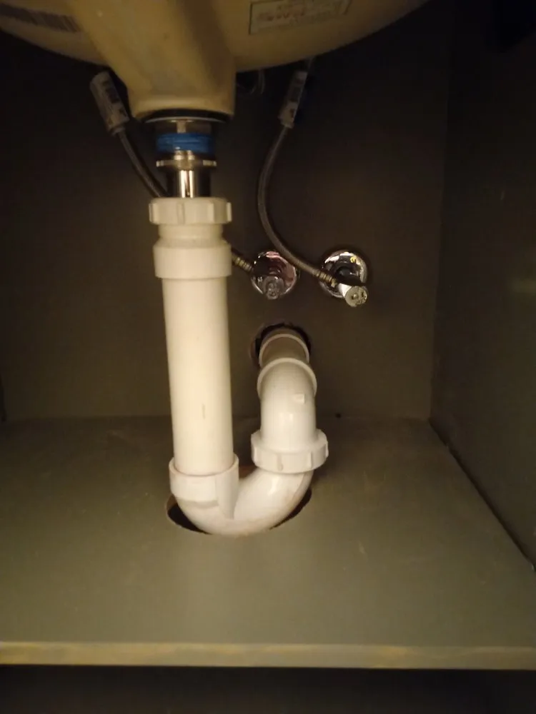 Slide of Kevin's Plumbing Repair