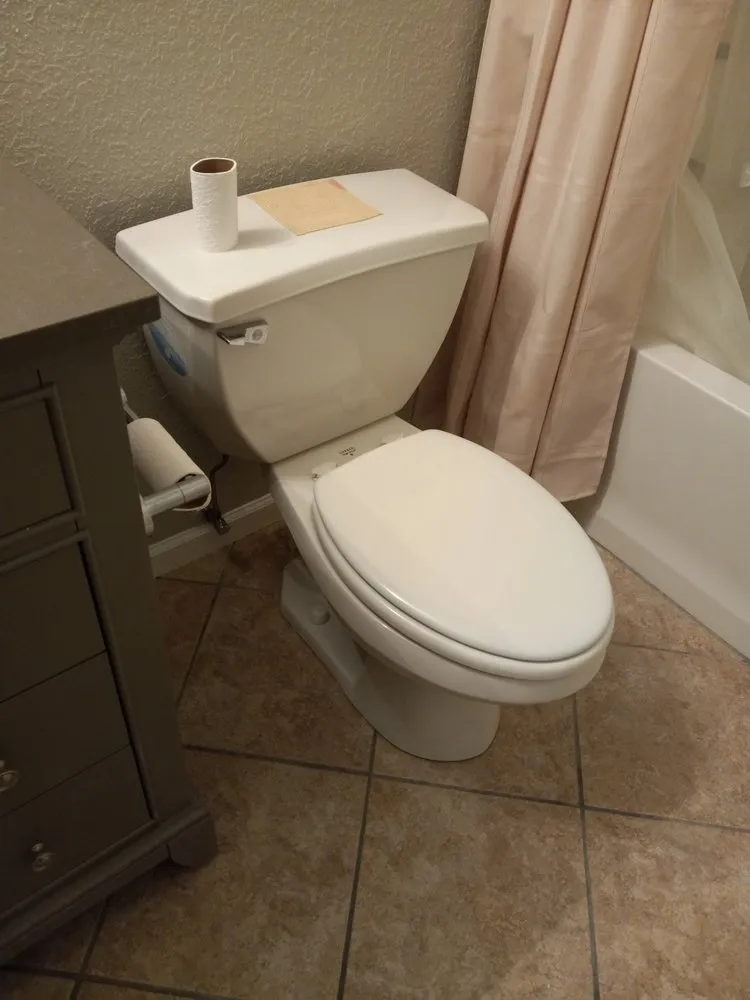 Slide of Kevin's Plumbing Repair