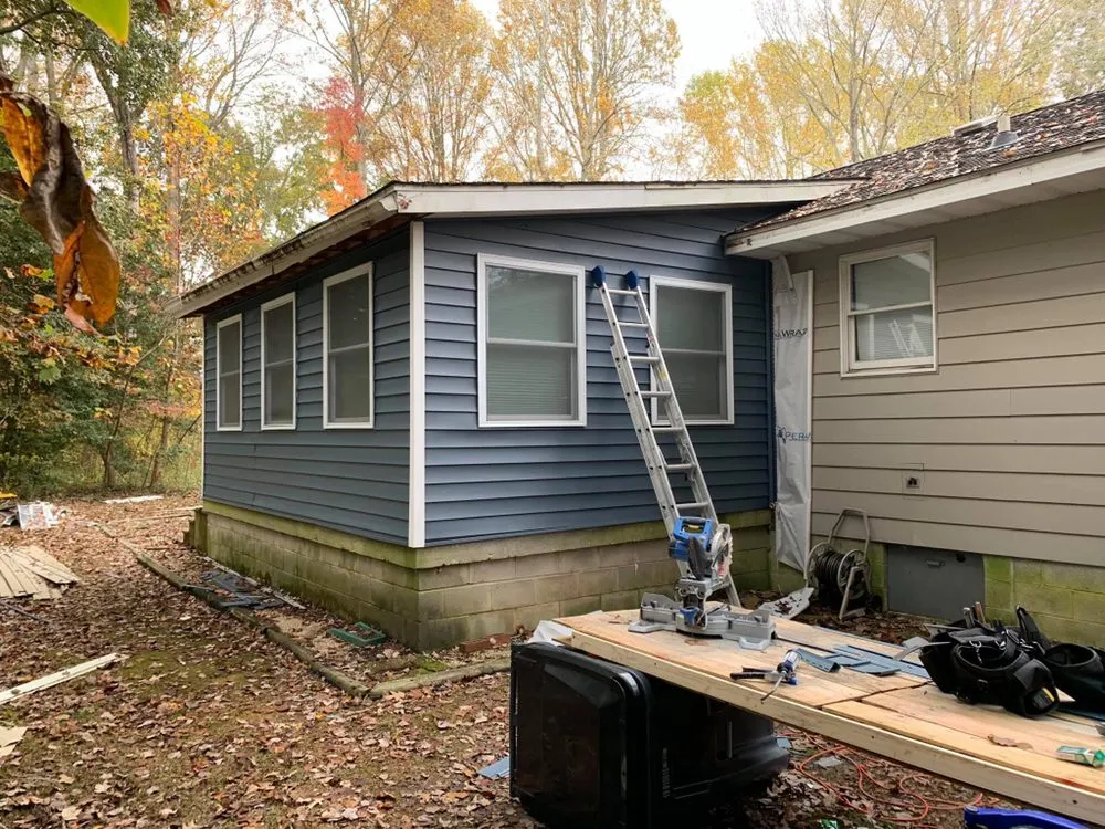 Slide of Kevin’s Property Maintenance