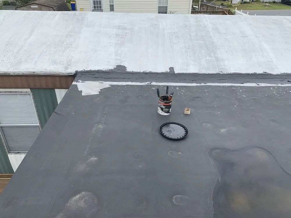 Slide of Kevin’s Property Maintenance