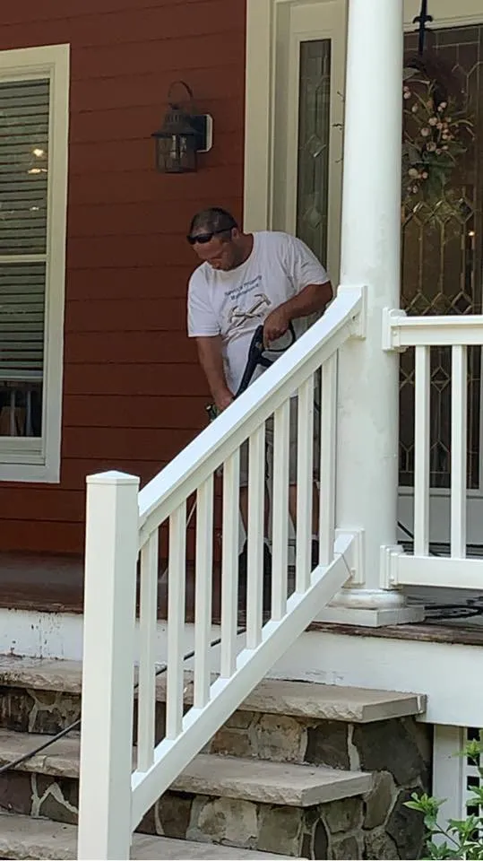 Slide of Kevin’s Property Maintenance