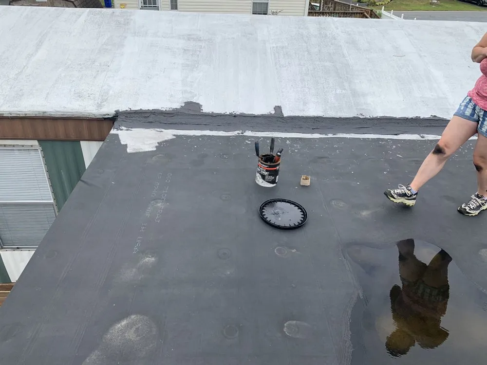 Slide of Kevin’s Property Maintenance