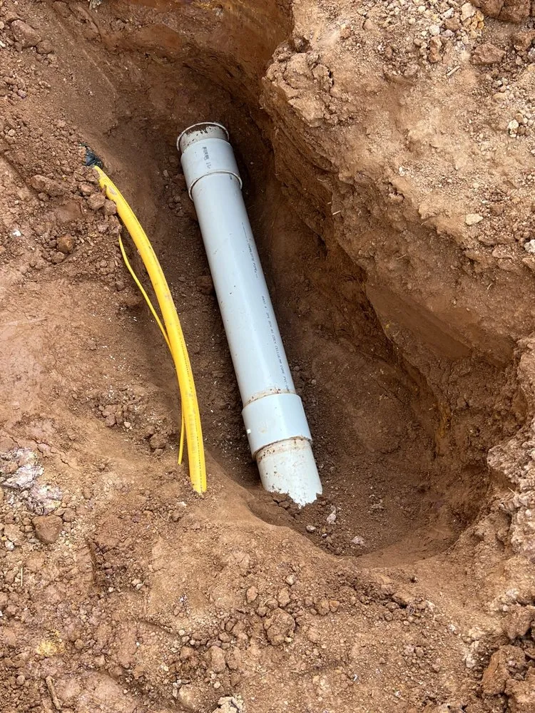 Slide of Kevin’s Property Service’s