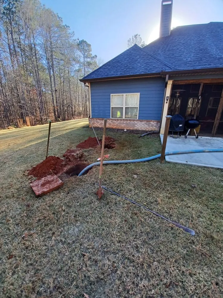 Slide of Kevin's Septic and Plumbing Service