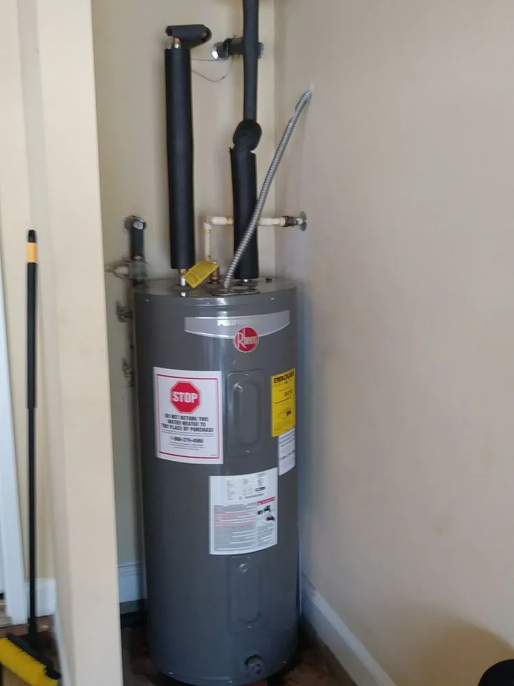 Slide of Kevin's Septic and Plumbing Service