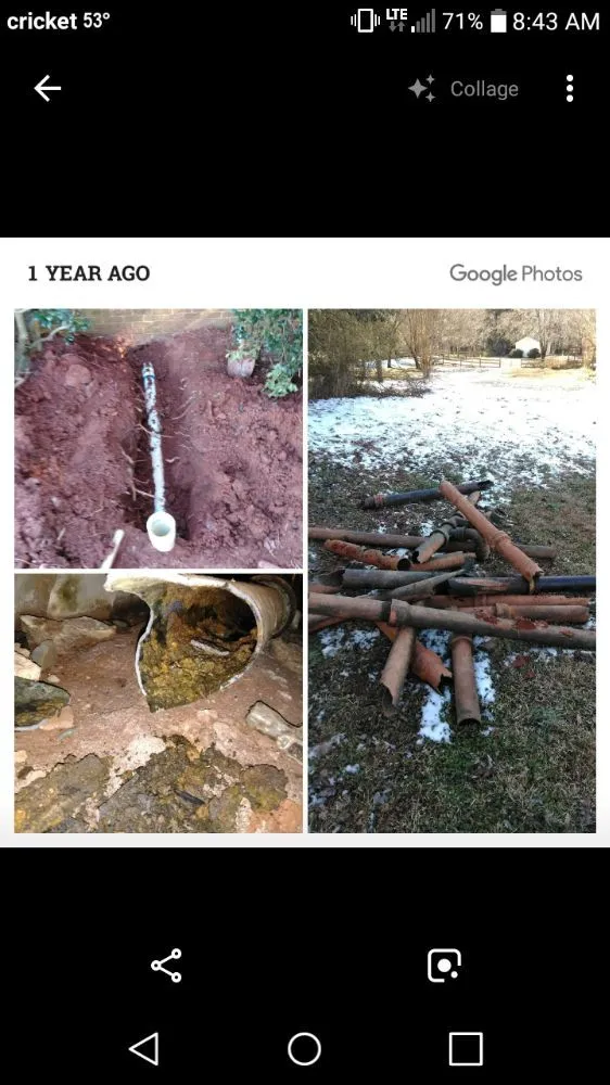 Emergency drain cleaning for homes in Covington, GA by Kevin's Septic and Plumbing Service