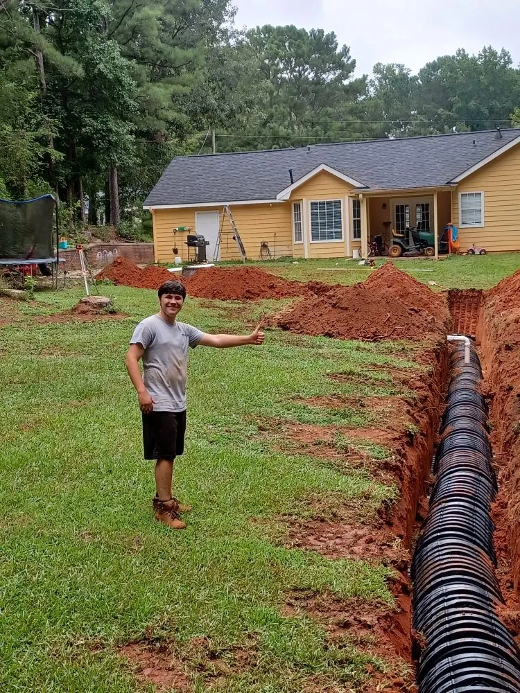 Professional leak detection experts serving Covington, GA - Kevin's Septic and Plumbing Service