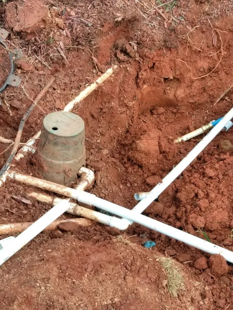 Slide of Kevin's Septic and Plumbing Service