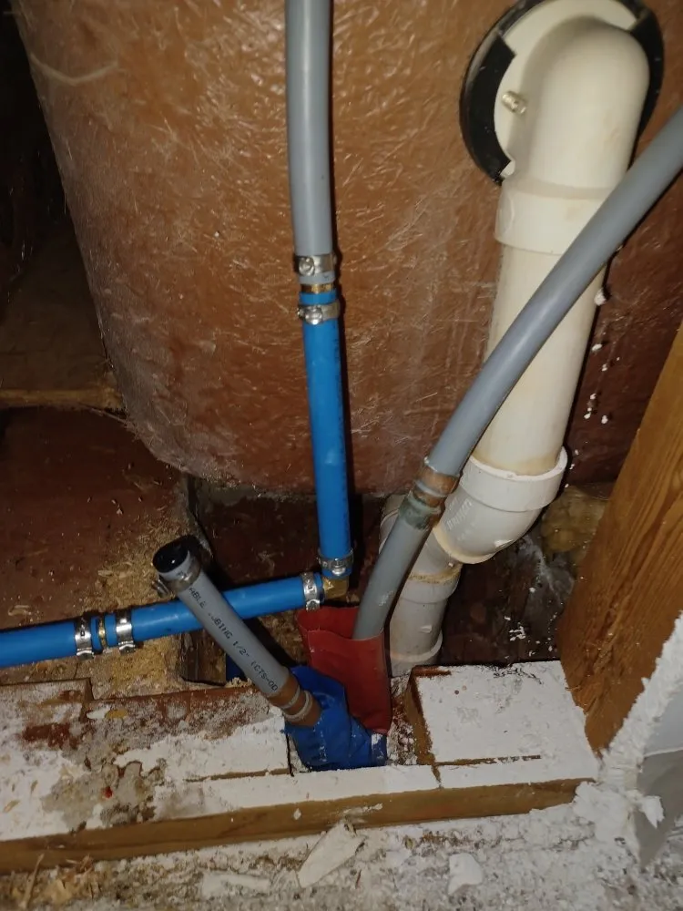 Slide of Kevin's Septic and Plumbing Service