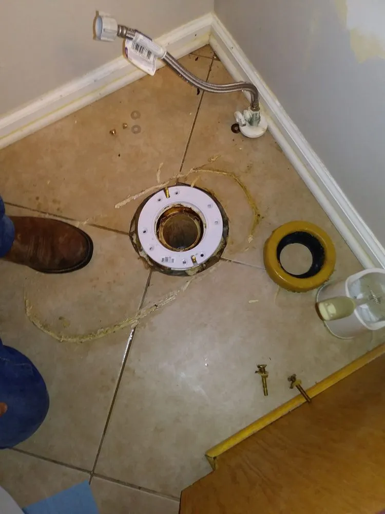 Slide of Kevin's Septic and Plumbing Service