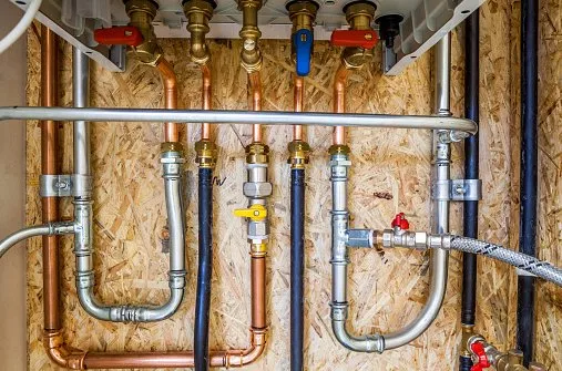 Quality pipe repair in Glendale, NY by Kew Forest Plumbing & Heating