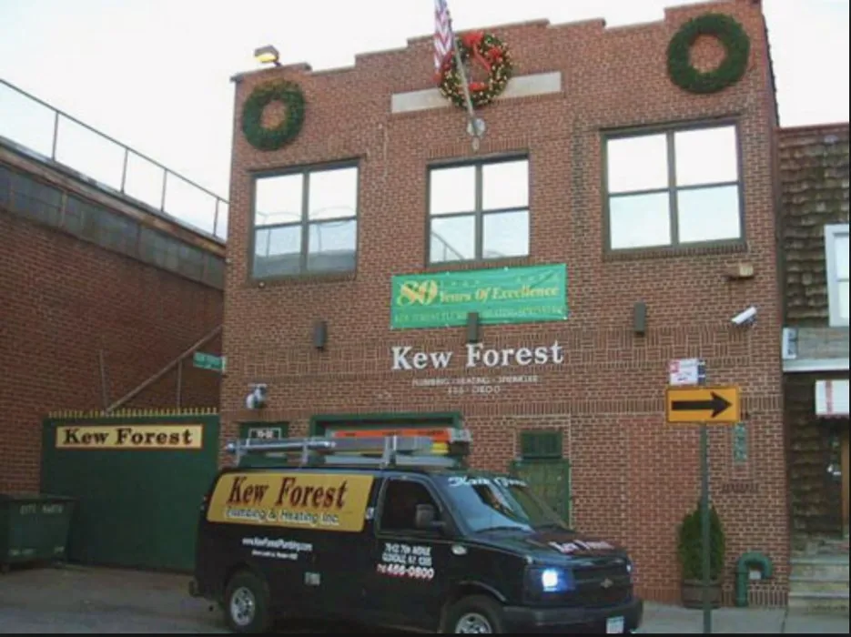 Expert plumbing repair experts serving Glendale, NY - Kew Forest Plumbing & Heating
