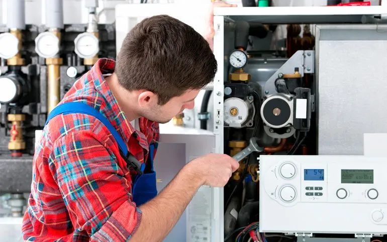 Emergency water heater service in Flushing, NY by Kew Gardens Plumbing