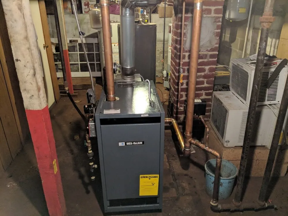 Slide of Key 94 Plumbing & Heating