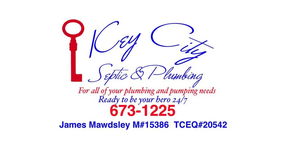 Slide of Key City Septic & Plumbing
