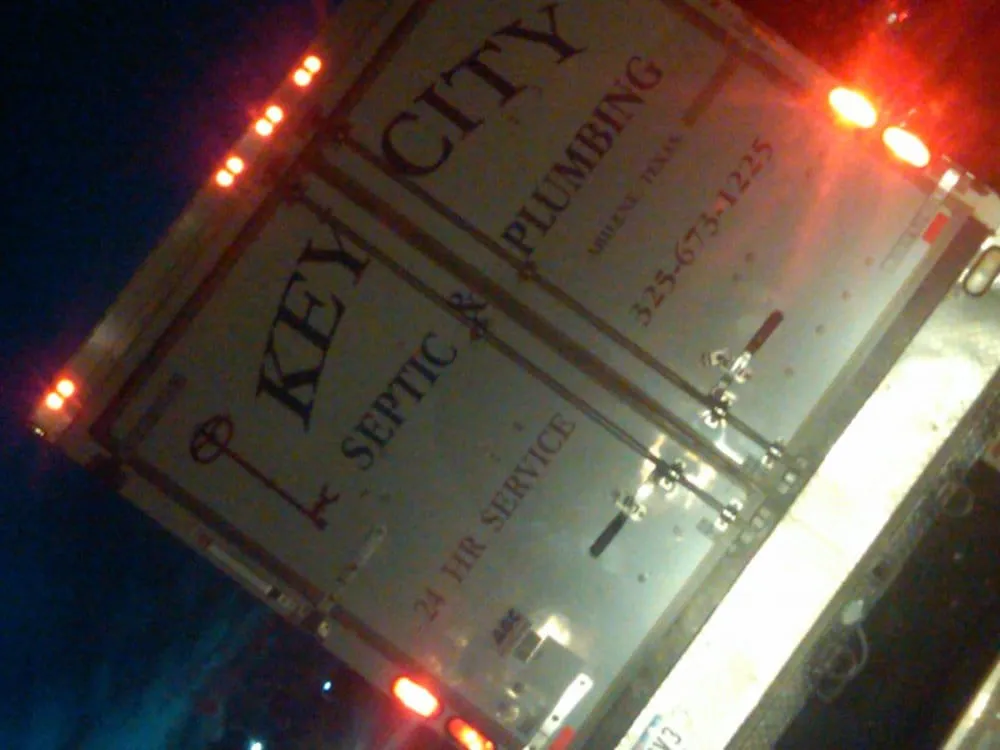 Slide of Key City Septic & Plumbing