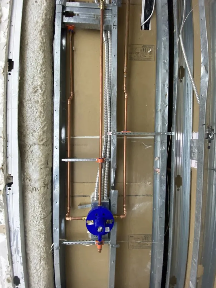 Slide of Key Way Plumbing