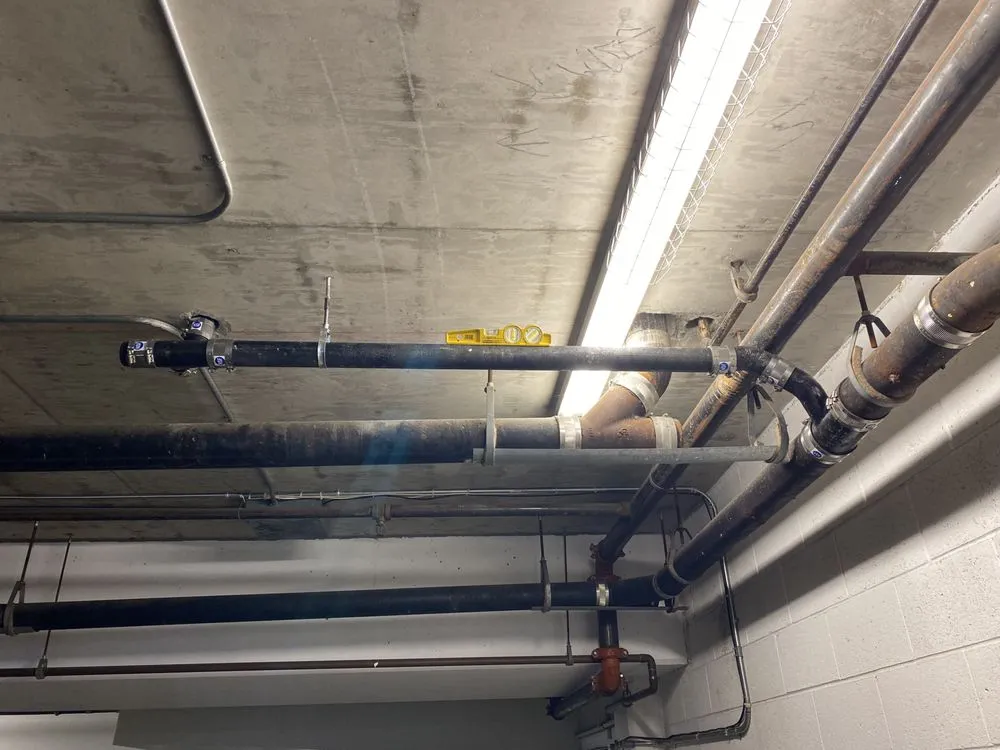 Slide of Key Way Plumbing