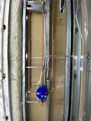 Key Way Plumbing Logo