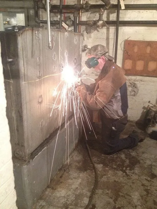 Slide of Keyes & Sons Plumbing & Heating