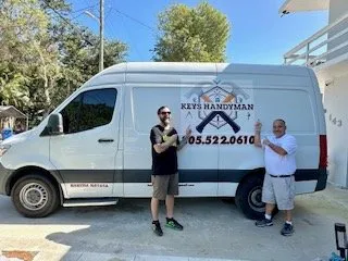 Slide of Keys Handyman