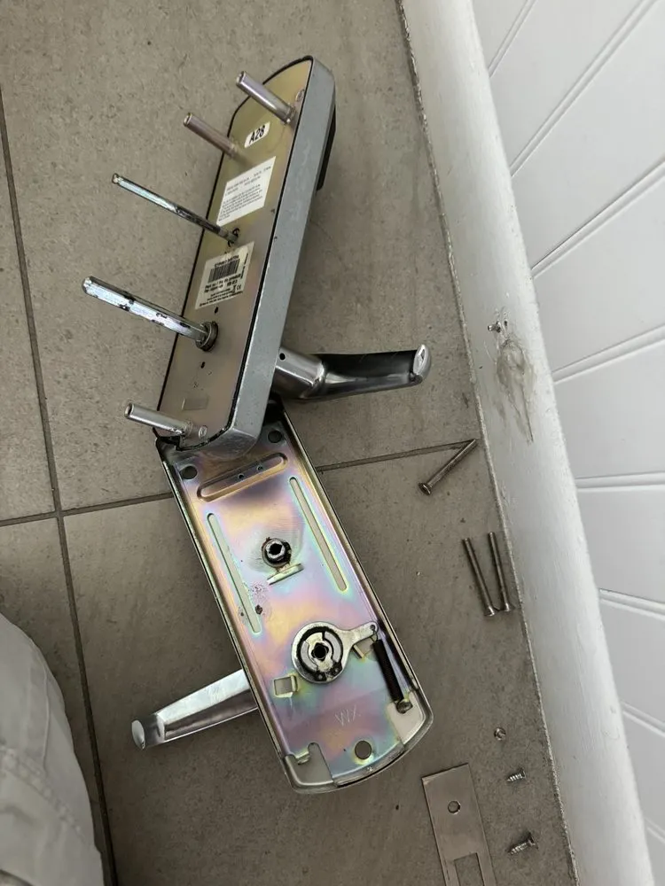 Slide of Keys Handyman