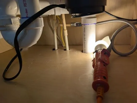 Keys Plumbing and Heating Logo