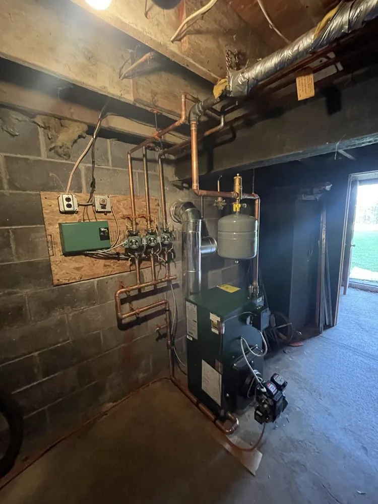 Slide of Keystone Nepa Plumbing and Heating