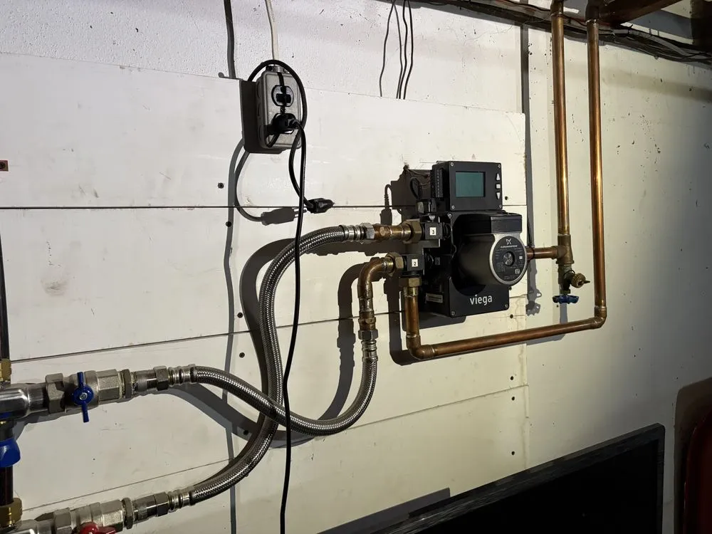 Slide of Keystone Plumbing & Drain