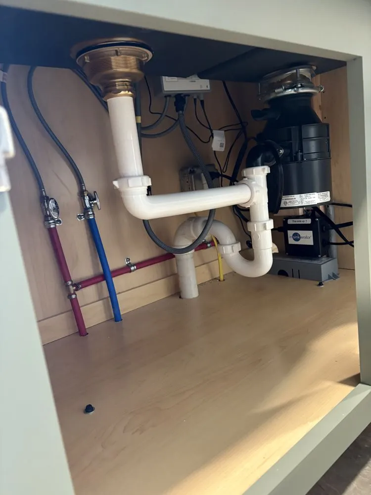 Slide of Keystone Plumbing & Drain