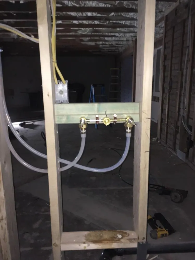 Slide of Keystone Plumbing & Remodeling