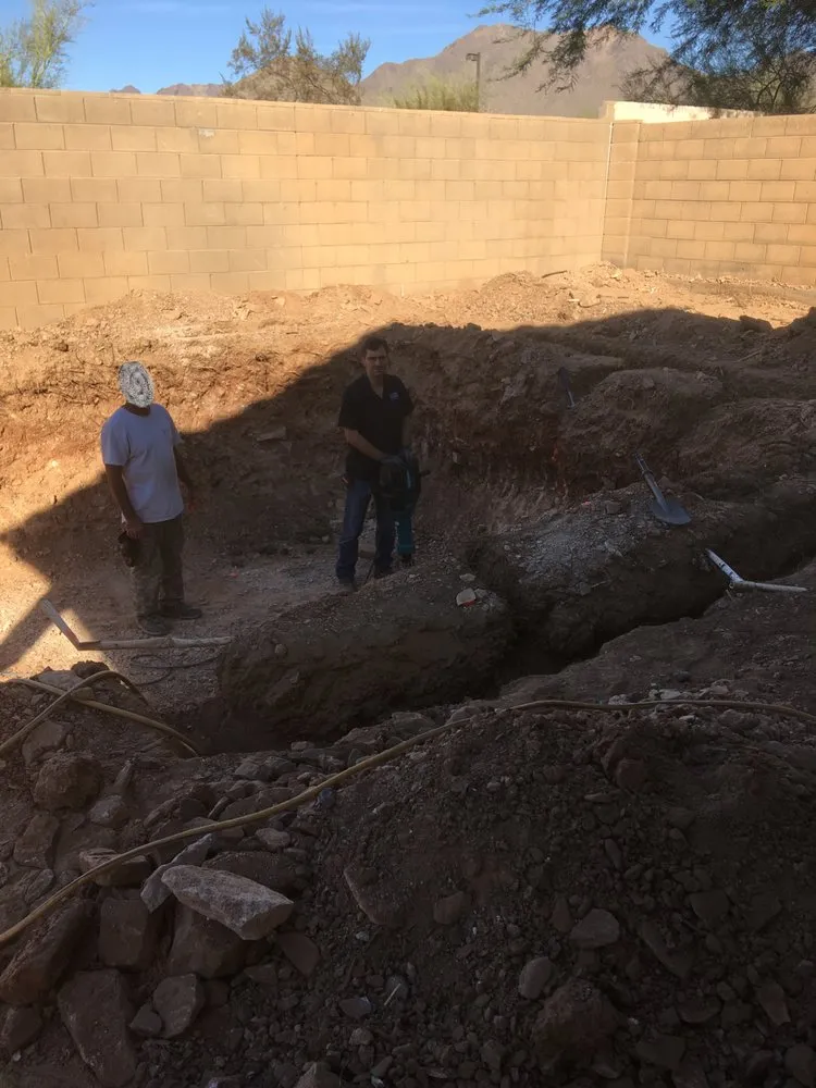 Slide of Keystone Plumbing & Remodeling