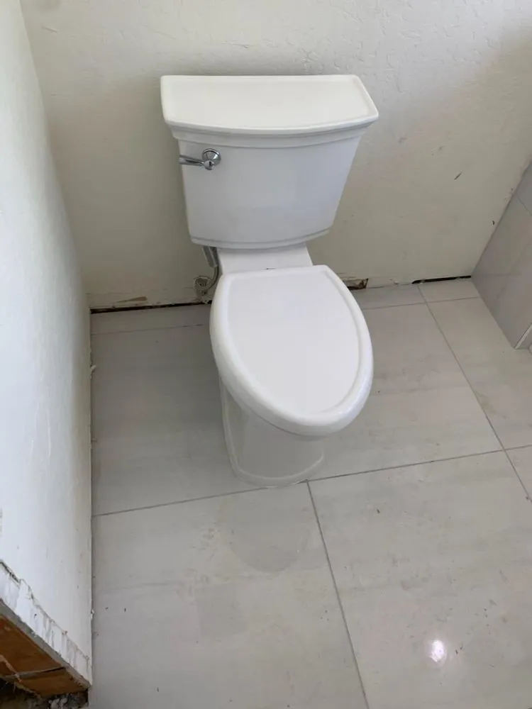 Slide of Keystone Plumbing & Remodeling