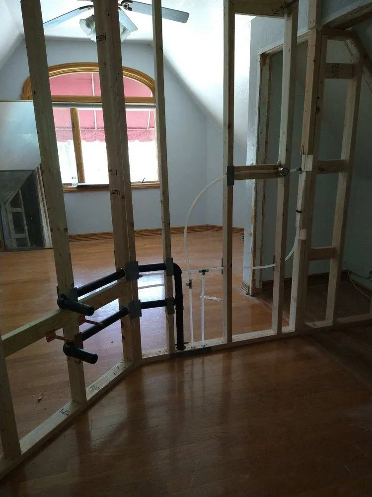 Slide of Keystone Plumbing & Remodeling