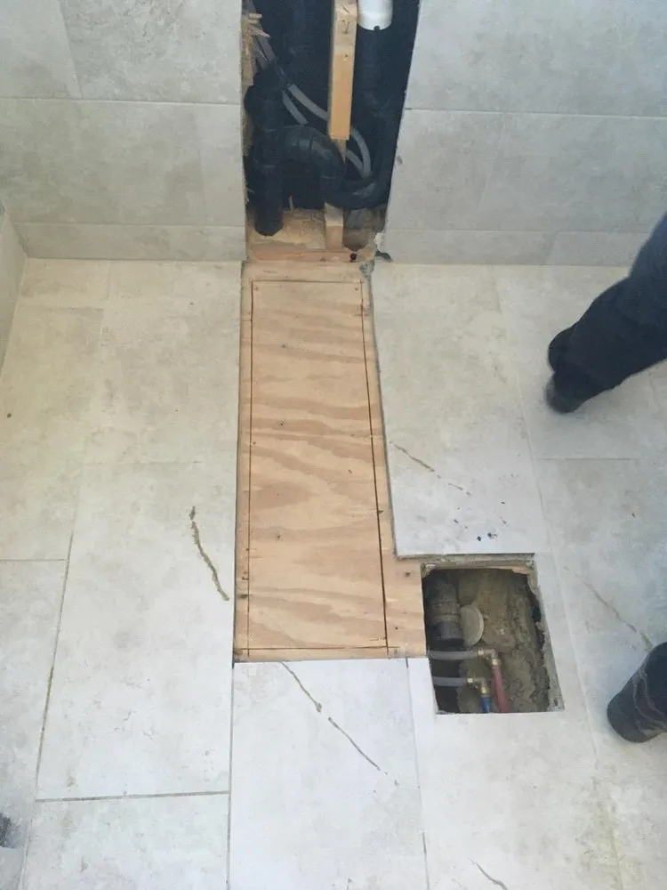 Expert plumbing repair in Mesa, AZ by Keystone Plumbing & Remodeling