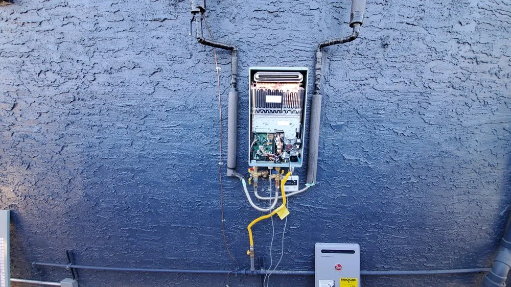 Slide of Keystone Plumbing & Remodeling