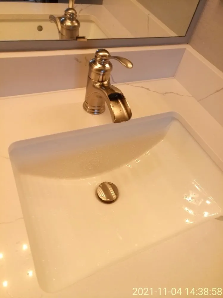 Slide of Keystone Plumbing & Remodeling