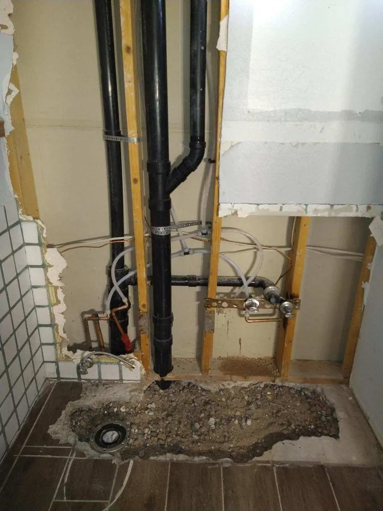 Slide of Keystone Plumbing & Remodeling