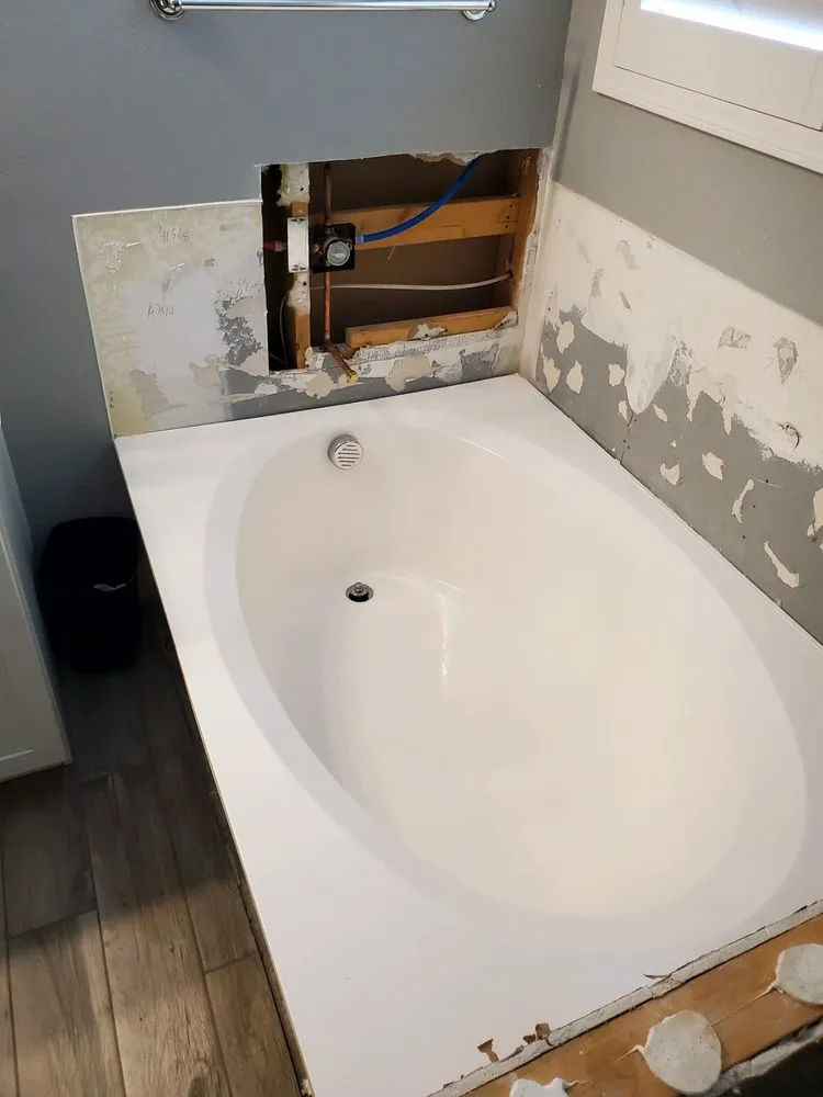 Slide of Keystone Plumbing & Remodeling