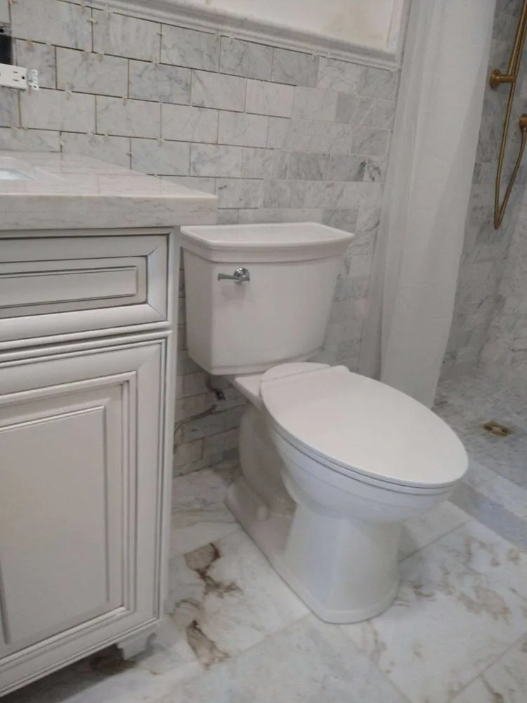 Slide of Keystone Plumbing & Remodeling