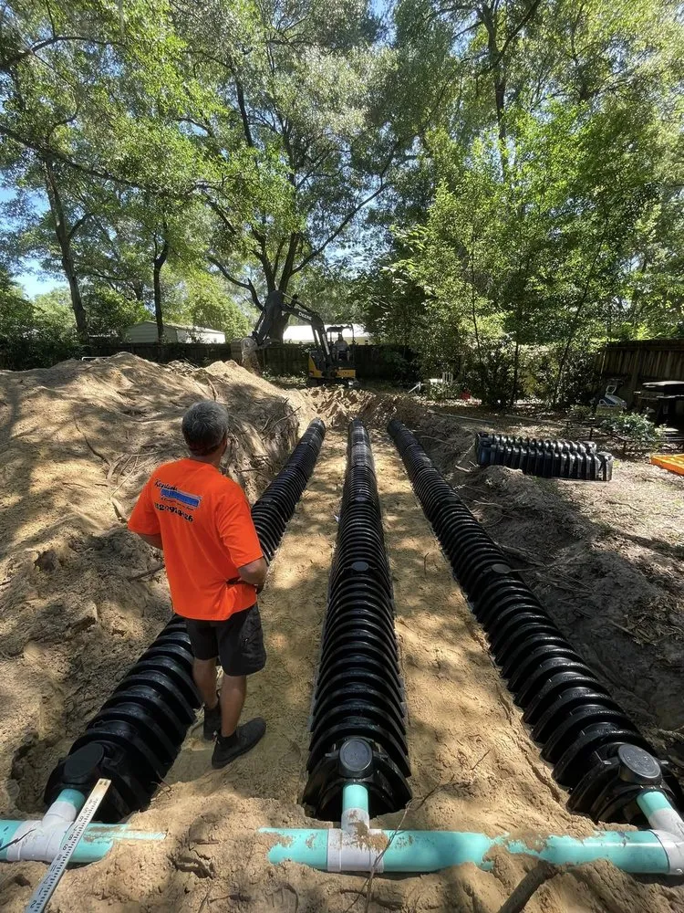 Affordable pipe repair in Starke, FL by Keystone Plumbing