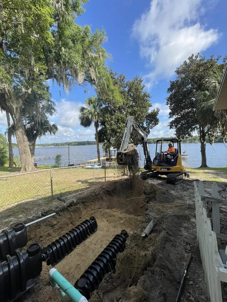 Quality pipe repair for homes in Starke, FL by Keystone Plumbing